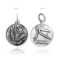 Charm Giovanni Raspini Charms in Argento 09457 - 09457